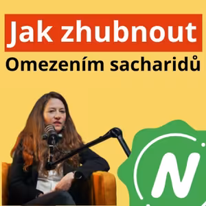 Nutric Talk #9 Julie Zákostelecká: Jak zhubnout omezením sacharidů?