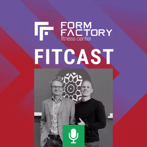 28. FITCAST – Dr. Ivan Černohorský – Čím jsme starší, tím víc bychom se měli hýbat