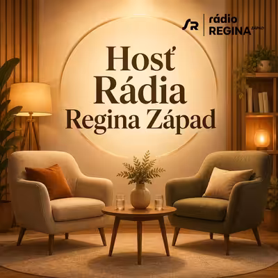 Hosť Rádia Regina Západ