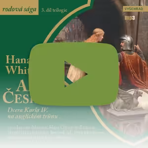 Anna Česká a další nové audioknihy (39/2019)