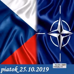 Intibovo okienko 68 - 2019-10-25 Andrej Babiš : Co dělá ČR v NATO ? Musíme masově zbrojit !!!