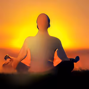 Meditace - utichnutí myšlenek