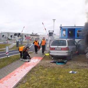 Srážka vlaků a jiné katastrofy | Speciál s Betty Hézlovou z PrPom