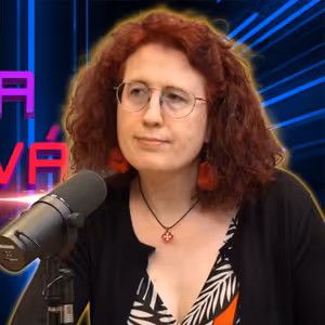 Zuzana Pechová O CyberLadies, Ženách V IT Nebo Konci Lidstva - Ep.8