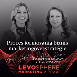 #247 Proces formovania biznis marketingovej stratégie