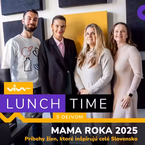 Ranná šou / Mirka Luberdová, Sandra Balažíková a Daniela Klamová z projektu Mama Roka