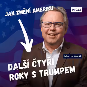 Trump půjde na krev. Je jen otázka času, než se jeho super ego střetne s Muskem, říká Kovář