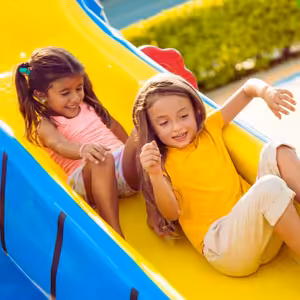 🎈Čas na dobrodružstvo s našimi šmykľavkami🎈