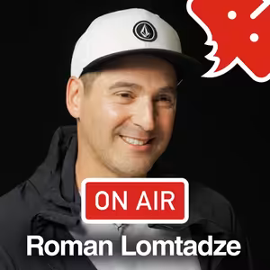 Roman Lomtadze ON AIR: „Prosadit se je vždycky těžké. V Los Angeles i v Praze."