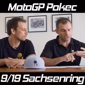 MotoGP Pokec 9/19 Sachsenring