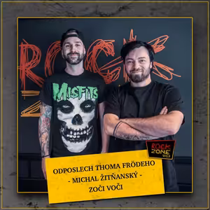 Odposlech Thoma Frödeho - Michal Žitňanský (ZOČI VOČI)
