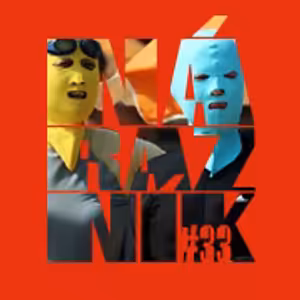 NÁRAZNÍK #33 / Kitaj