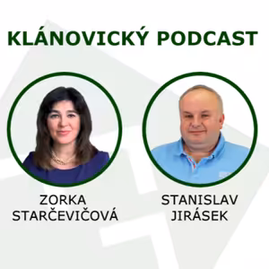 Klánovický podcast - Stanislav Jirásek