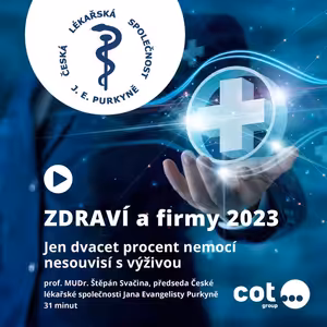 Jen dvacet procent nemocí nesouvisí s výživou