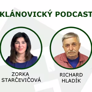 Klánovický podcast - Richard Hladík