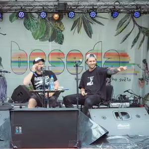 RAPSPOT 34 - Beseda live