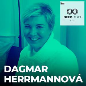 #80: Dagmar Herrmannová – Zakladatelka školy pro děti s kombinovaným postižením