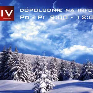 Dopoludnie na Infovojne s Adrianom 5.2.2024