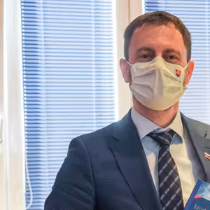 Eduard Heger - Reformným dokumentom Moderné a úspešné Slovensko nastavujeme latku politickej kultúry