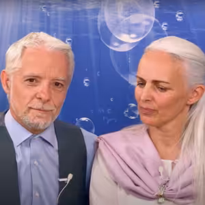 Irena a Karel Křížovi, Vyšší světy nás volají