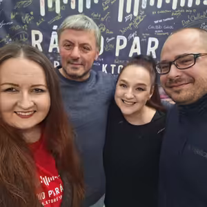 Miroslav Turok "Rambo" a Dušan Závacký ml. pozývajú na "Novoročný výstup k soche kniežaťa Laborca"