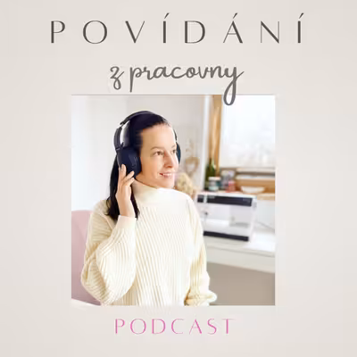 Povídání z pracovny