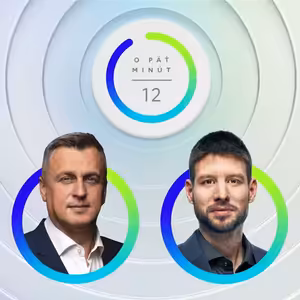 Andrej Danko (SNS), Michal Šimečka (Progresívne Slovensko) (26.10.2025 11:55)