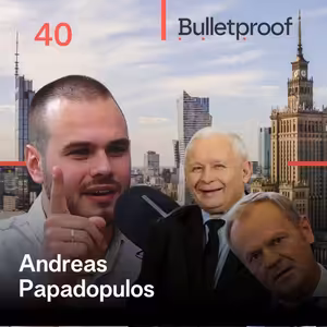 Papadopulos: V Polsku se politika nedělá v rukavičkách. Češi by se mohli učit