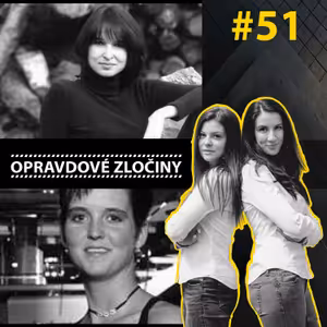 #51 - Simona Monyová & Nevysvětlitelná zmizení