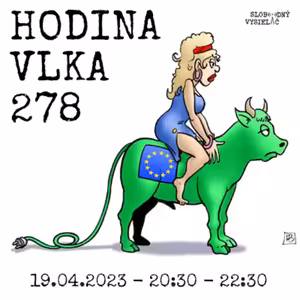 Hodina vlka 278 - 2023-05-19