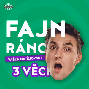 Moderuje ryba od Černobylu. Umí i vařit mimochodem.