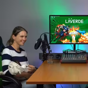 Zuzka Belicová - doktorka na oddelení Neonatológie v Martine