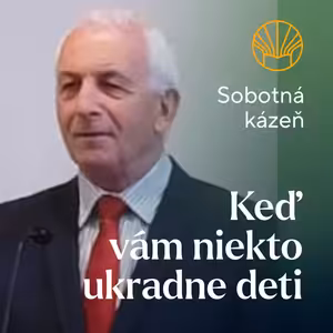 📖 Keď vám niekto ukradne deti • Karol Badinský