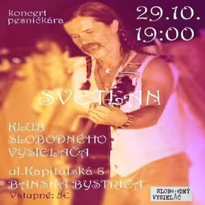 Hudobný hosť - 2016-10-30 koncert Jána Svetlana Majerčíka