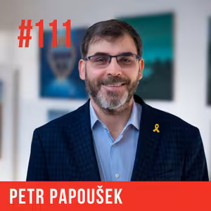 Petr Papoušek: Konspirační teorie kolem židů šíří rusové. Řešení izraelského konfliktu je..