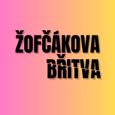 Žofčákova břitva