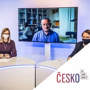 Jak se lže o covid-19? Poslechněte si webinář s prof. Janem Konvalinkou a Mgr. Alenou Zachovou