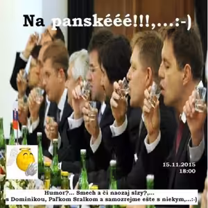 Na panské - 2015-11-15 humoristický týždenník 46/2015