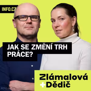 Více lidí vydělá méně peněz. Čeká nás větší proměna ekonomiky, než si představujeme