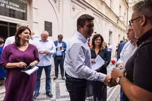 ČSSD je strana zralá na to, aby se ocitla mimo parlament