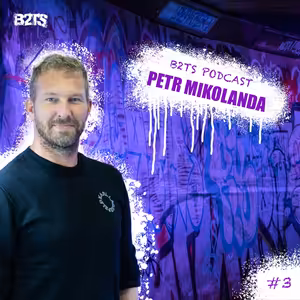 🎙️ B2TS Podcast feat. Petr Mikolanda💥 I Inspirativní příběh fotbalového experta 💪🏻