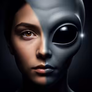 # 279 Sme to my, v budúcnosti - Evolúcia šedých mimozemšťanov