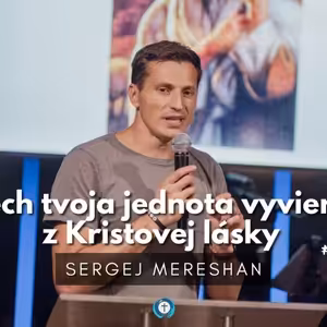 Pod krížom sme si všetci rovní │ Sergej Mereshan │ V JEDNOM DUCHU │ F5