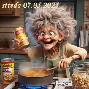 Tajomstvá zdravia 335 - 2025-05-07 Zdravá strava 17/2025