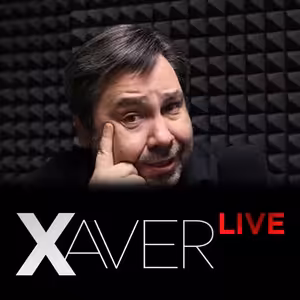 Xaver Live | Host: Jiří Kajínek