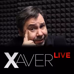Xaver Live | Host: Martin Vrbický