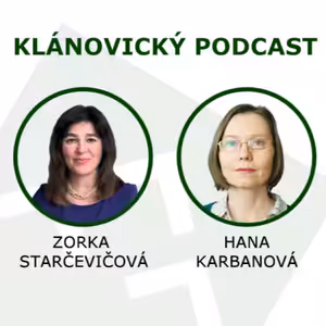Klánovický podcast - Hana Karbanová