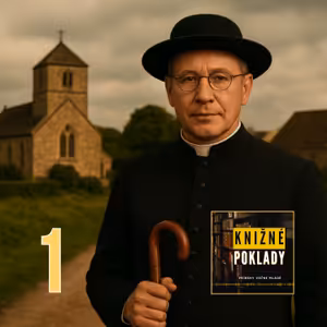 Otec Brown (G. K. Chesterton): Tajomstvo Otca Browna – audiokniha