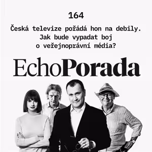 Česká televize pořádá hon na debily. Jak bude vypadat boj o veřejnoprávní média?