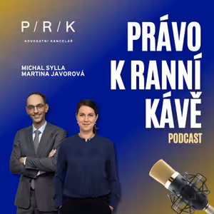 Právo k Ranní Kávě | Právní úskalí promlčení a novinky ve flotilovém pojištění